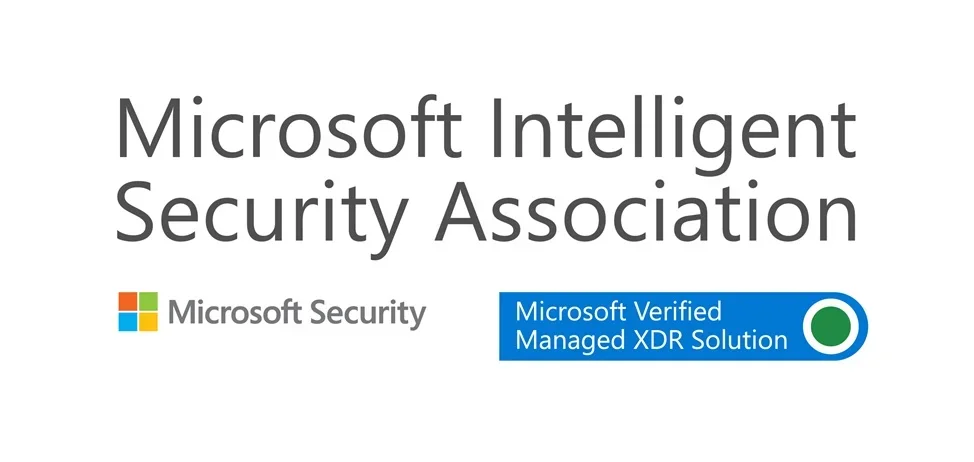 MISA MXDR badge_MS Security
