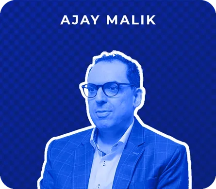 Ajay Malik