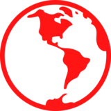 globe icon